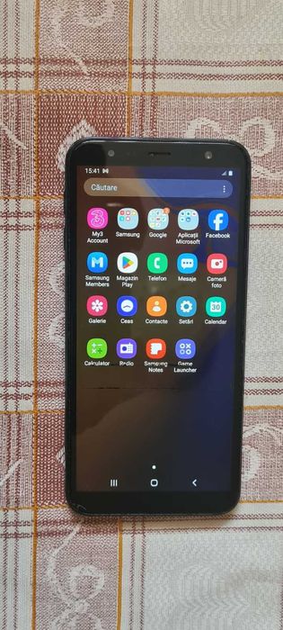 Samsung J6 Plus functional in orice retea