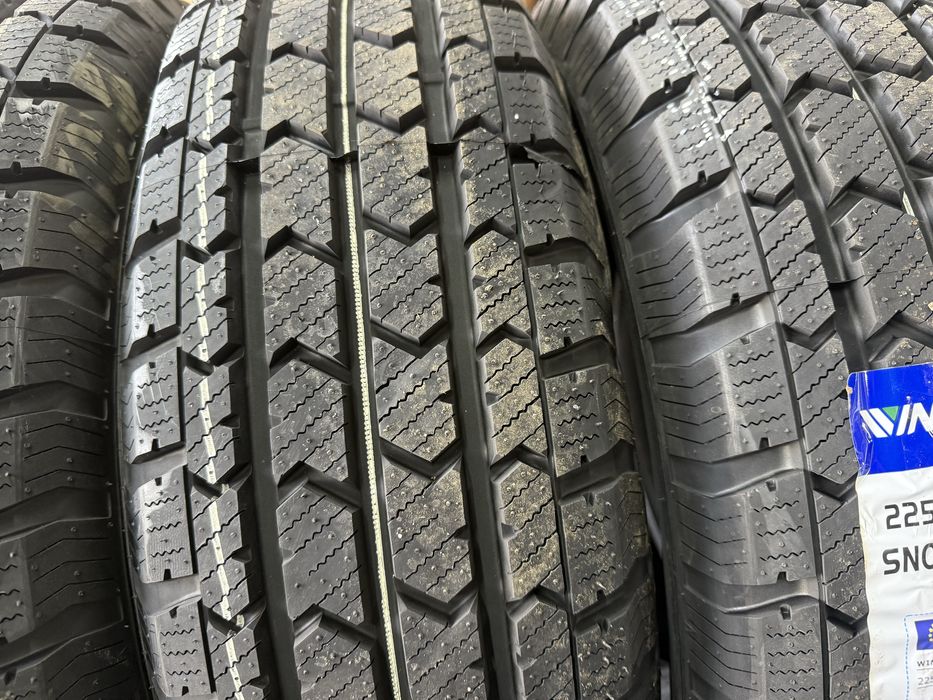 225/70 R15C WINDFORCE CARGO WINTER anvelope noi iarna /Montaj inclus