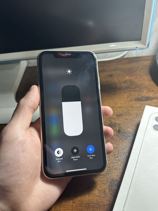Iphone 11 (128 gb) без ремонта