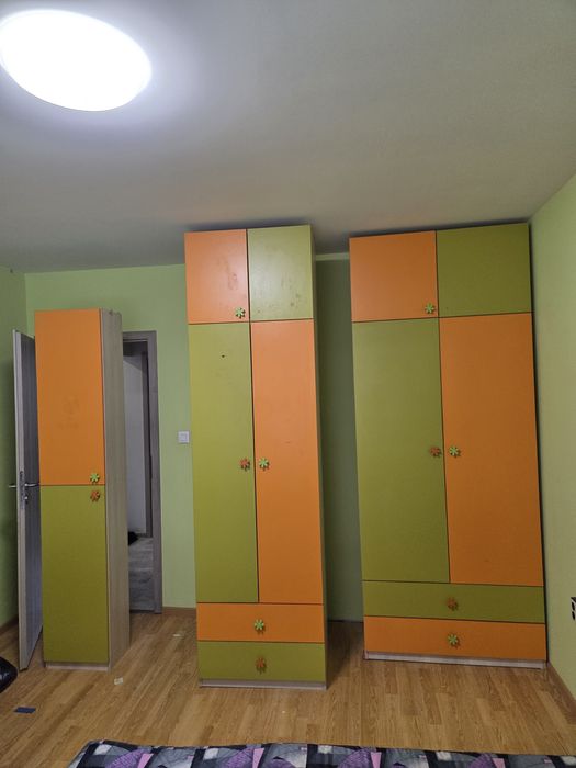 Гагдероб и спалня