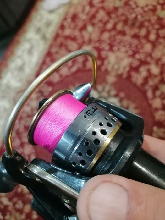 Плетенки microfly