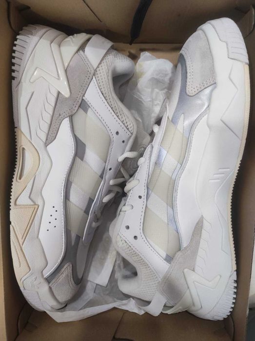 Adidas - Niteball Ii №43 1/3 Оригинал Код 890