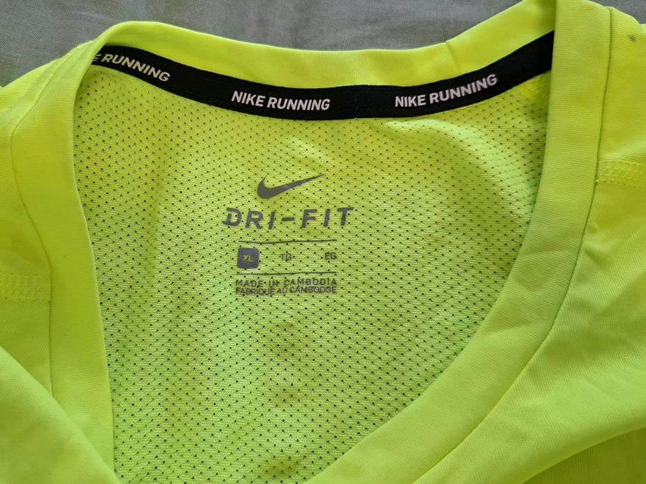 Nike Dry Fit-Ориг. Тениска