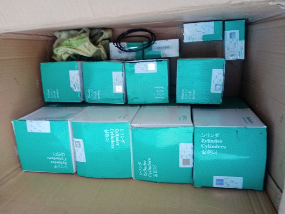 LOVOL 4D 160 перкинс