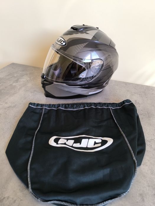 Нова каска HJC is-17