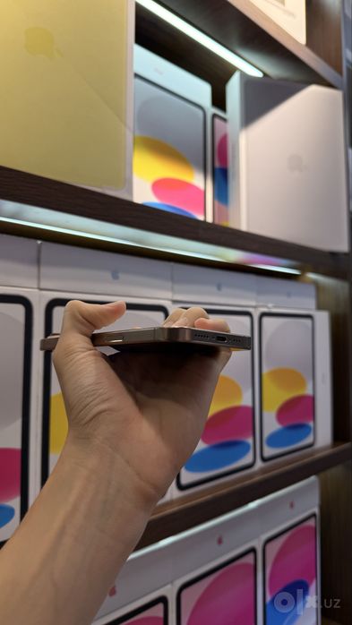 iphone 16 pro naxtka va nasiya savdoga