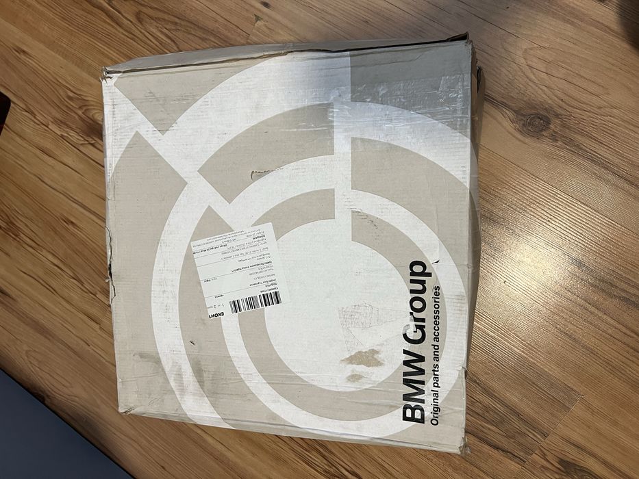 BMW F8x M2/3/4 предни дискове