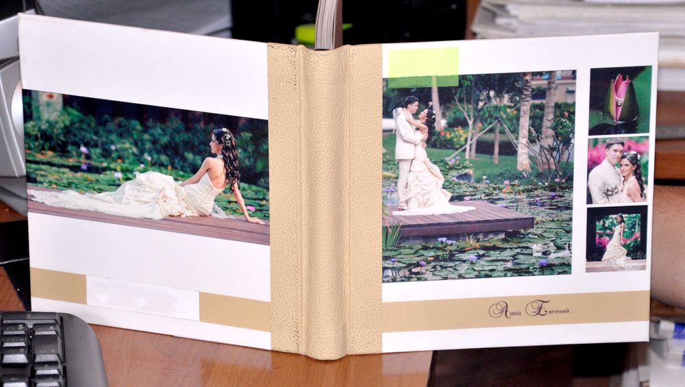 Виньетки, фотокниги, фотоальбомы (школа, садик, юбилейные)