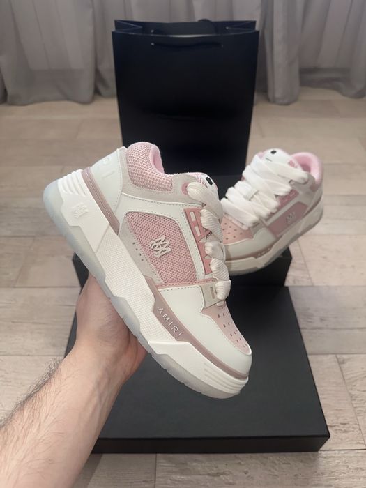 Amiri MA-1 Pink / Roz