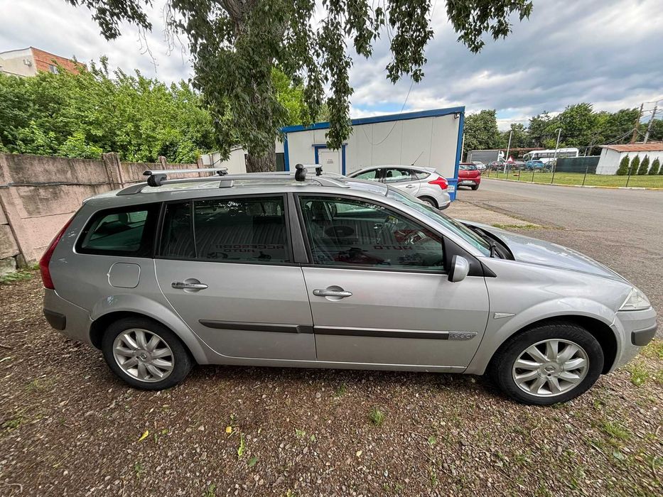 Renault Megane 2 - 1.9dci
