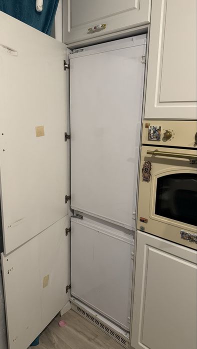 Combina frigorifica Beko No frost