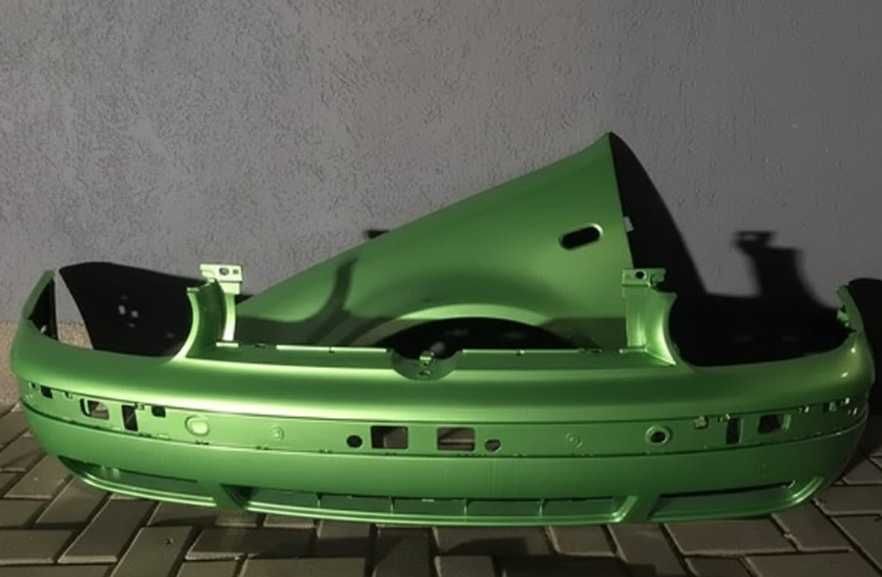 Bara & Aripa Fata Stanga VW Golf 4/IV 1998-2004 Vopsita Verde