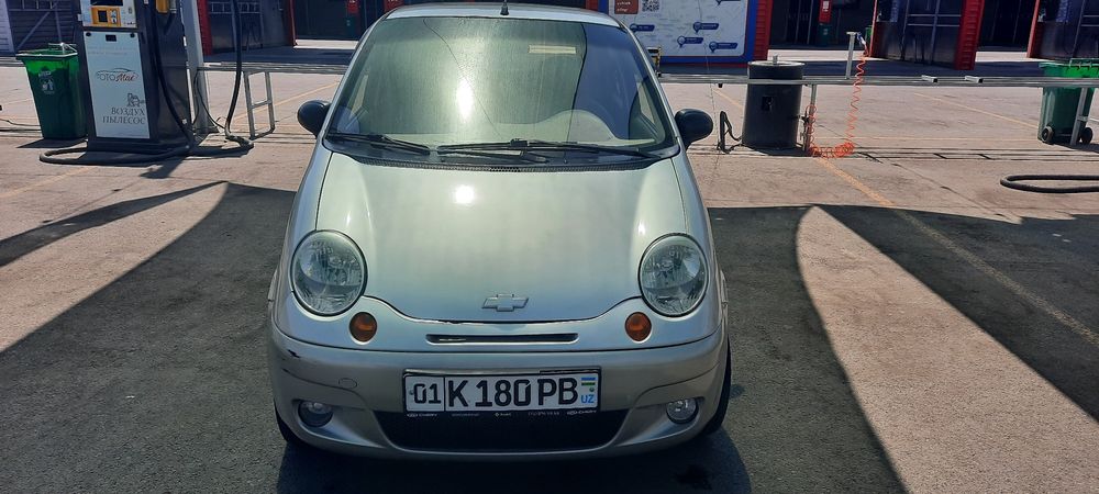 Matiz Best 2009 sotiladi