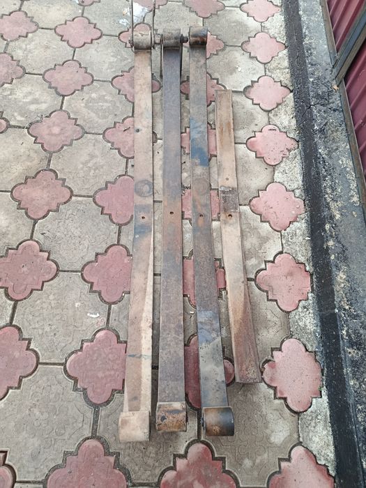 Рессоры для  Газель