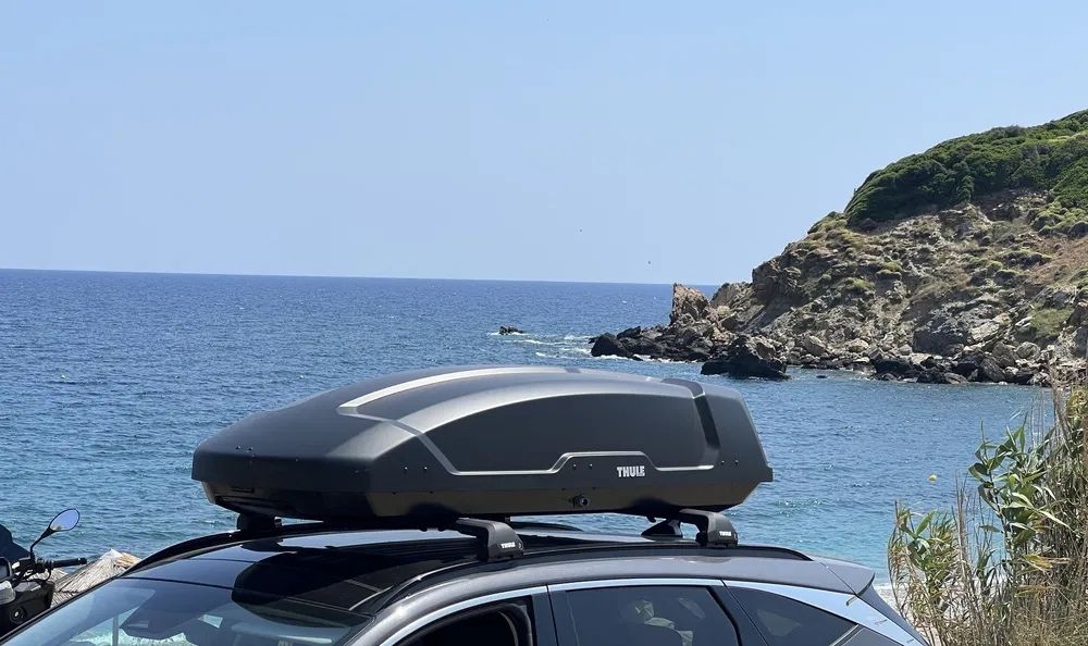 Inchirieri cutii portbagaj Thule ,portbagaje auto Cluj