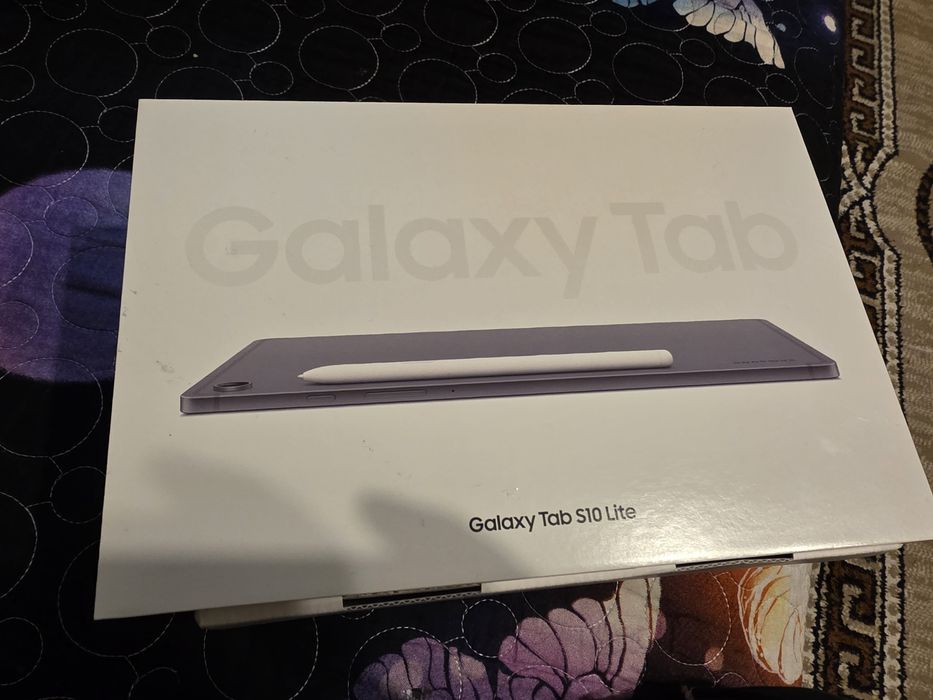 Samsung Tab s10l 5g
