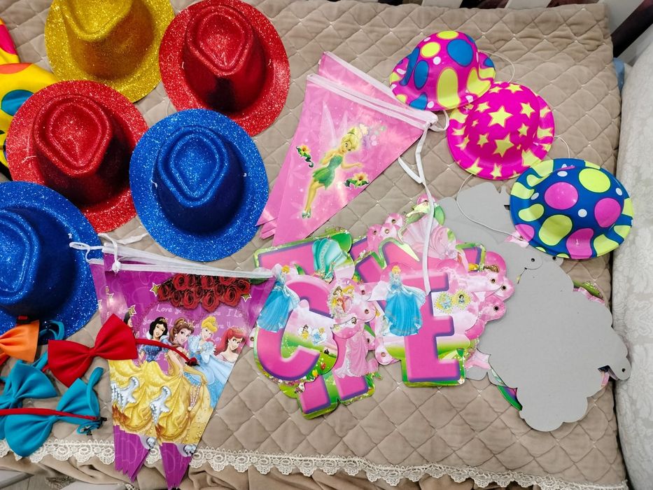 Продам для оформления день рождения 1 годик для малышки