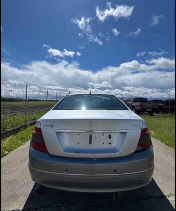 cutie viteza automat Mercedes C-class W 204 motor de 2.2 diesel euro 4