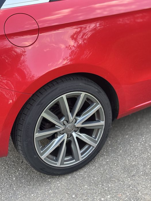 Audi A1 1.6 TDI Sline 2011