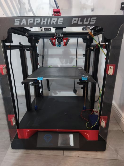 Sapphire Plus  imprimantă 3D