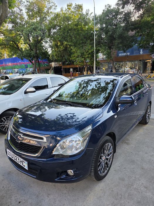 Chevrolet cobalt 2023 AT