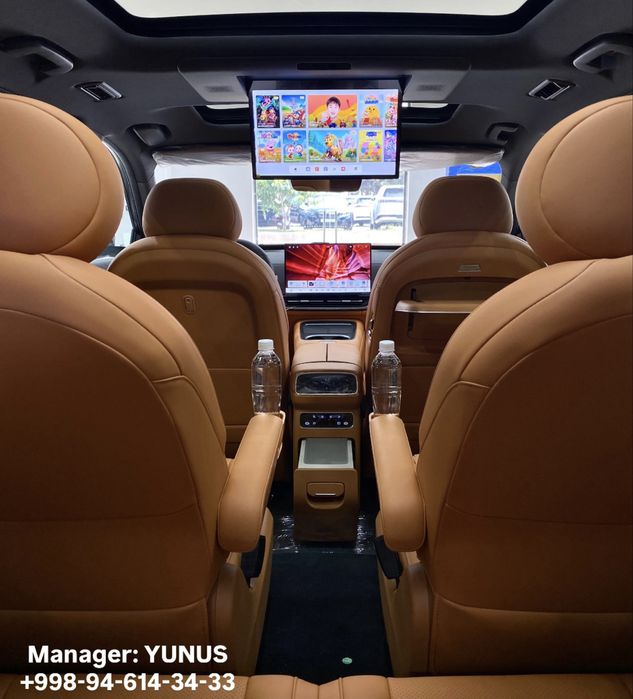 Dongfeng 008 202KM Gibrid 2026 Ultra Restayling Full 3 yil Garanatiya