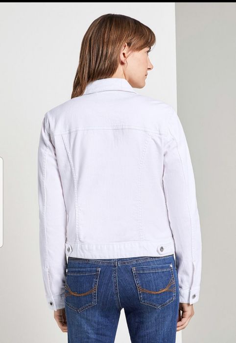 Джинцовая куртка Tom Tailor