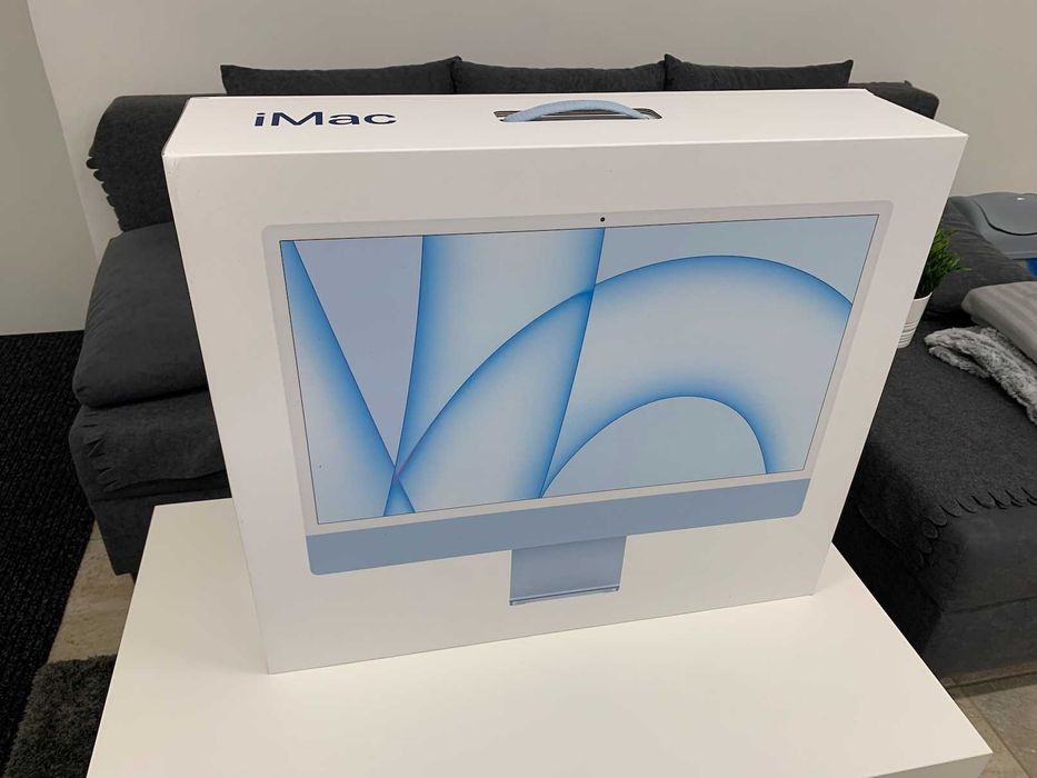 iMac 24" inch M1 8GB 256Gb SSD