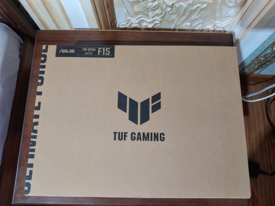 Asus Tuf Dash FX517