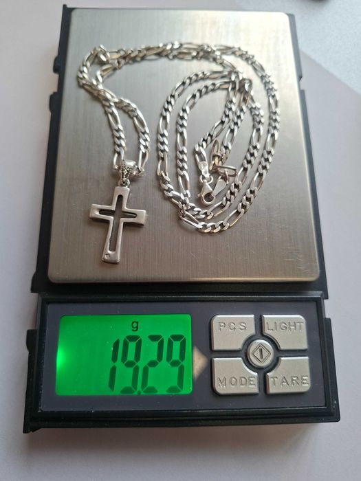 Сребърен синджир