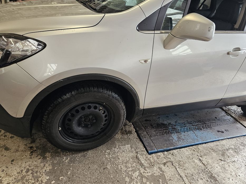 Roți iarnă Opel Mokka