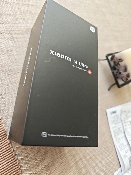 Телефон Xiaomi 14 ultra