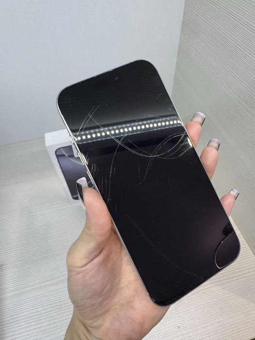 iPhone 16 Pro Max 256гб | KASPI 0-0-24