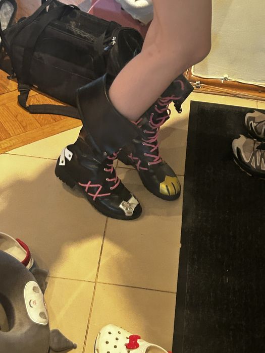 обувь для косплея jinx