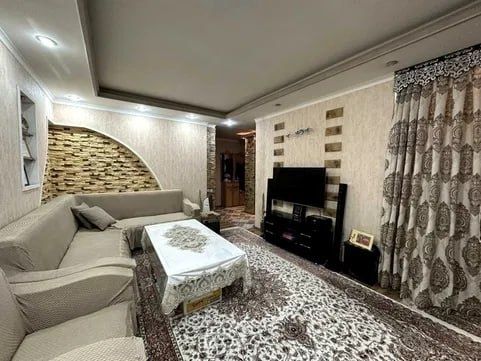 Срочно продаётся Ц13 3/3/4 мебель и техника,  парк Анхор