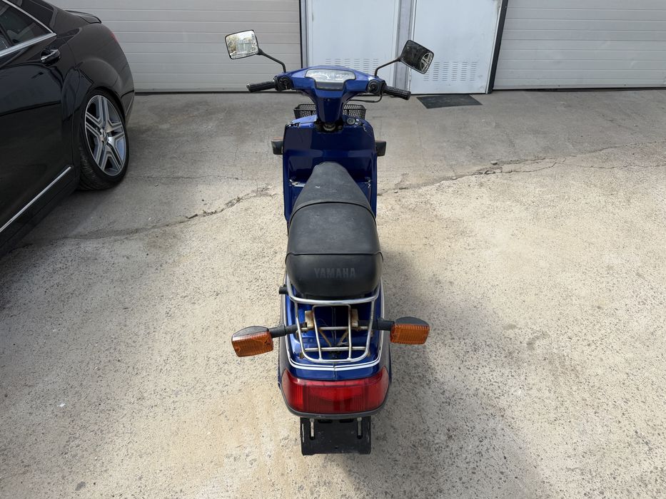 Мотопед Yamaha 1995 г.