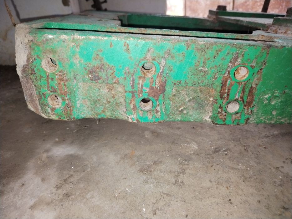 Бурус  4 колёс ттз