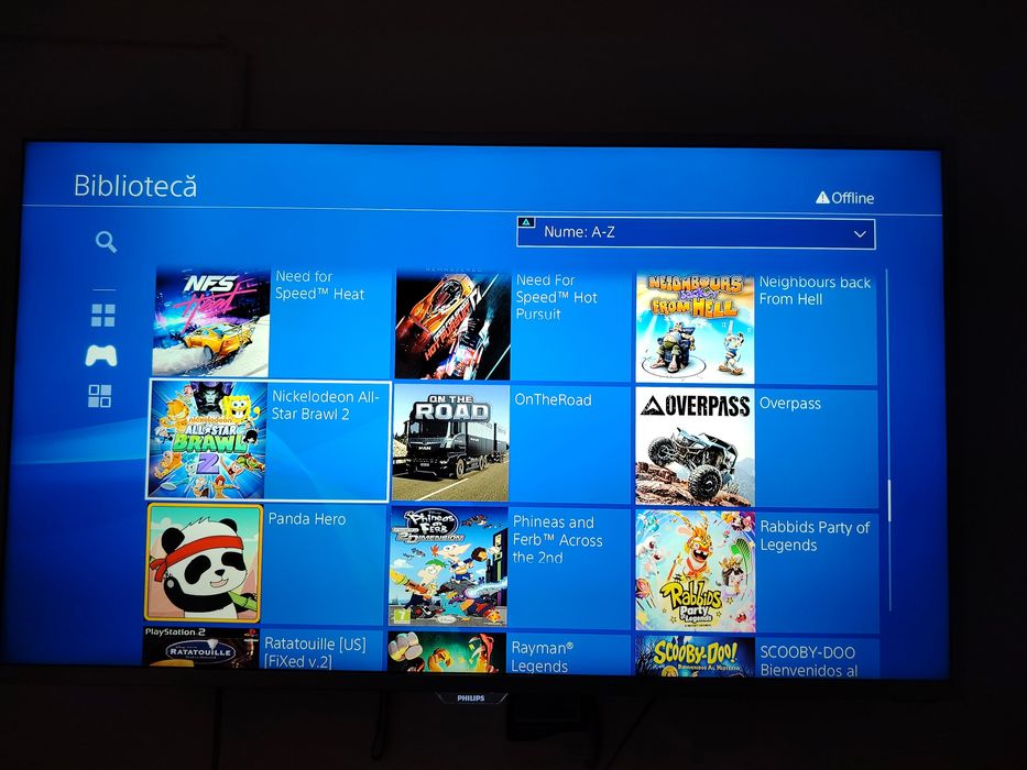 PlayStation 4/PS4 ModaT (Toate Jocurile Gratis) + 80 Jocuri