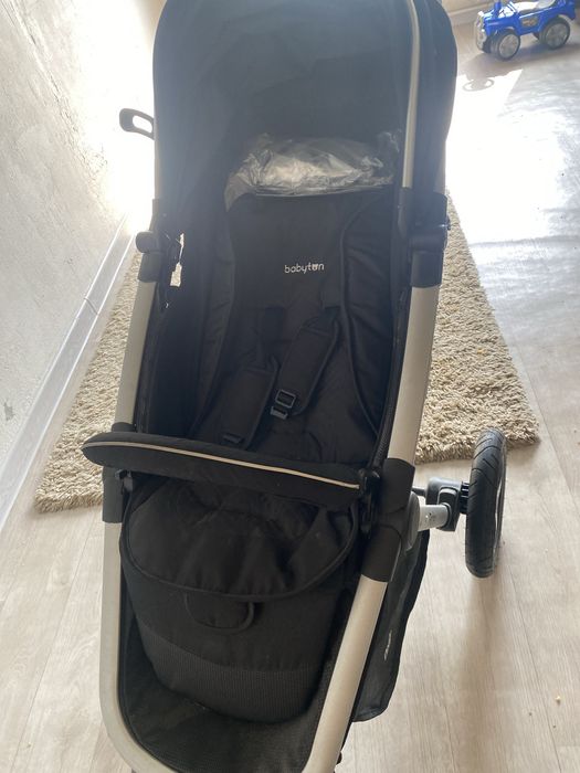 Коляска новая  Baby ton