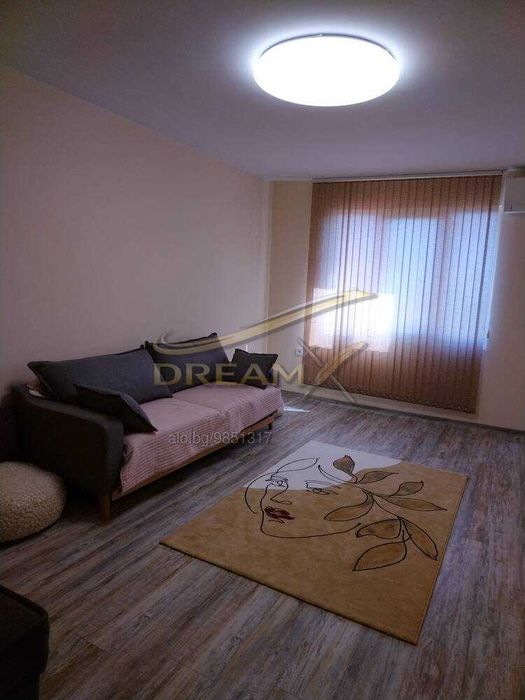 Двустаен апартамент под наем в кв. Въстанически! 71663567