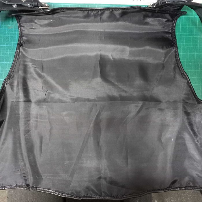 Vesta Motor - Piele naturala 100%