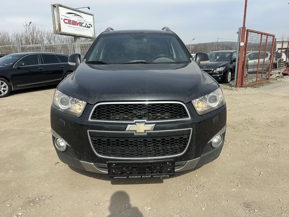 Огледало/Огледала за Шевролет Каптива фейслифт със ел прибиране!