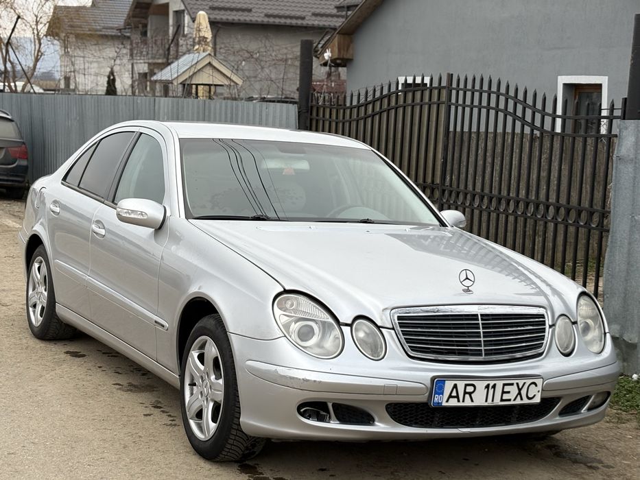 Vand Mercedes E-class 2.2 CDI