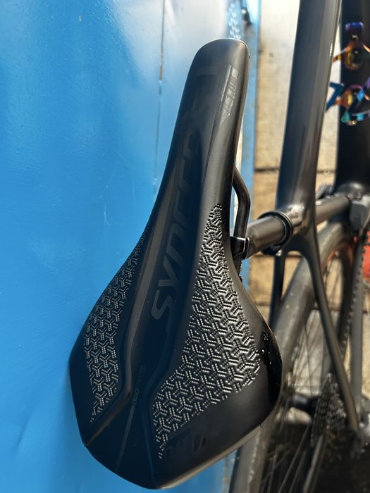 Cursiera carbon Scott addict SE disc - e tap