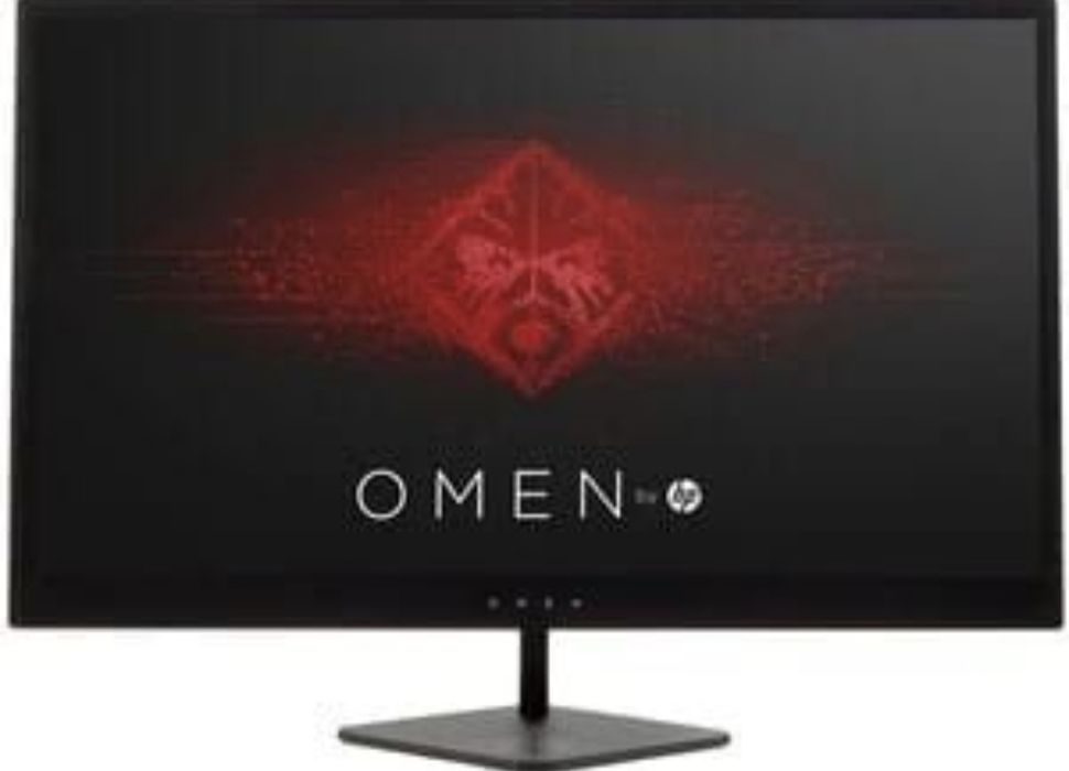 Игровой монитор HP Omen 144hz Full Hd