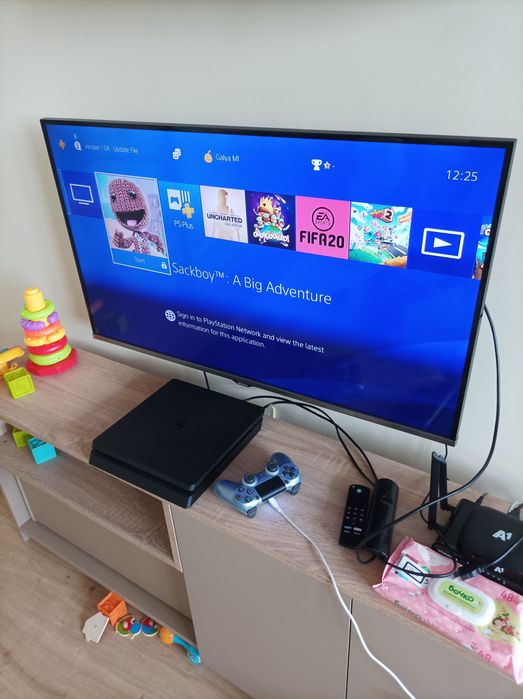 Playstation 4 slim 500 gb