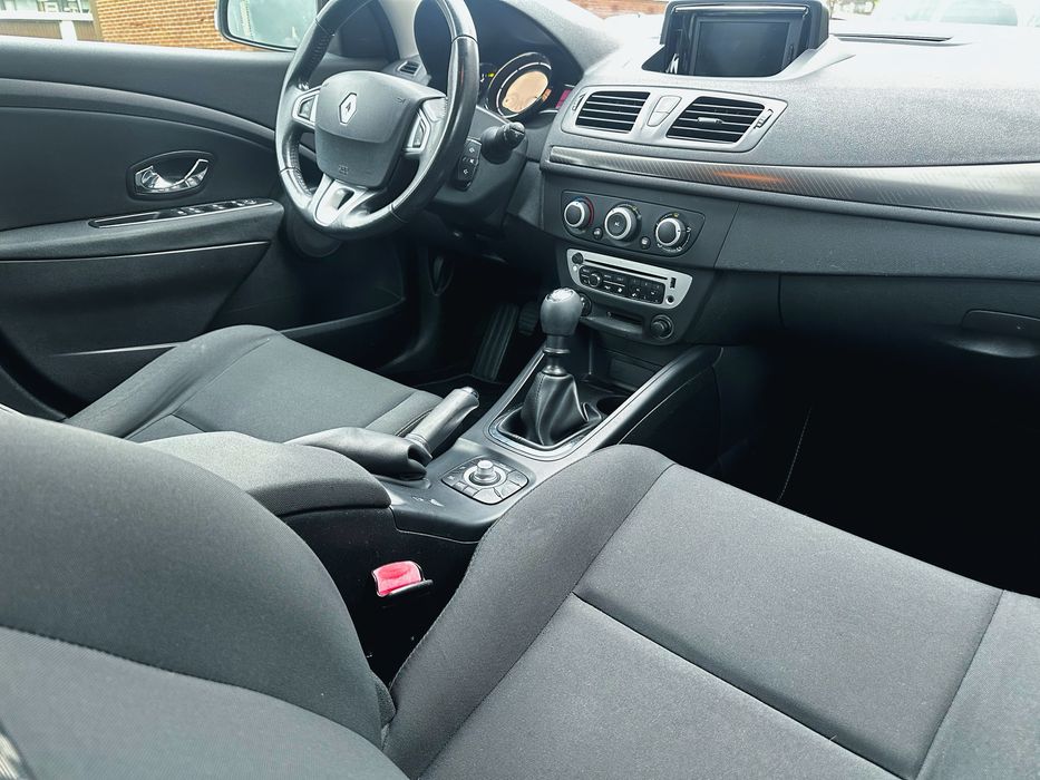 Renault Megane III 1.5dCI 2013