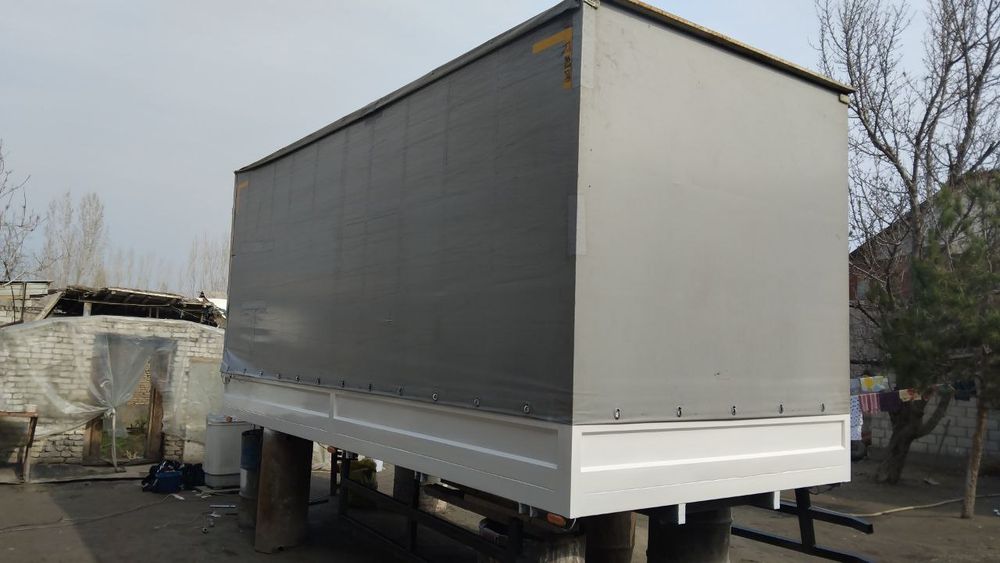 ISUZU Borti sotiladi