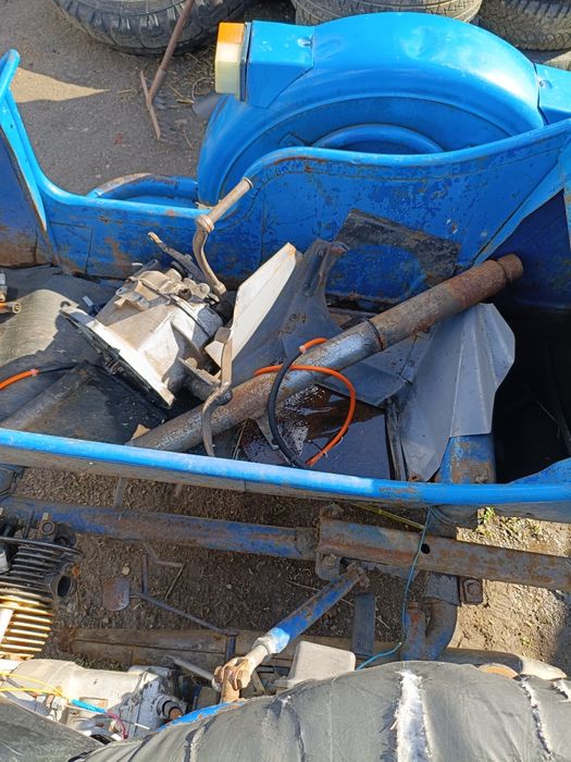 Продам мотоцикл урал