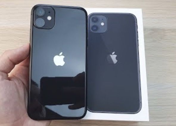 Продам айфон 11